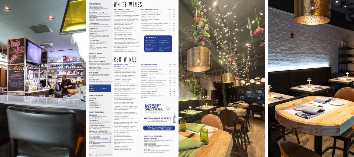 J.Baldwin's Restaurant