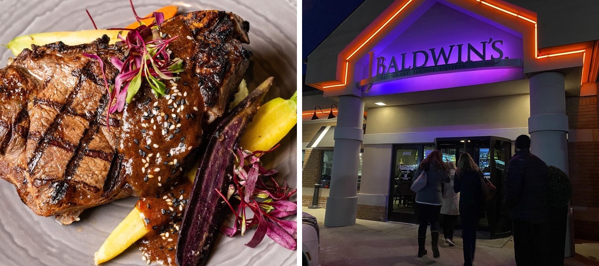 J.Baldwin's Restaurant