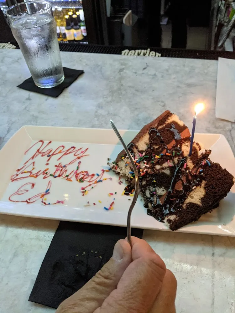 Birthday Cake