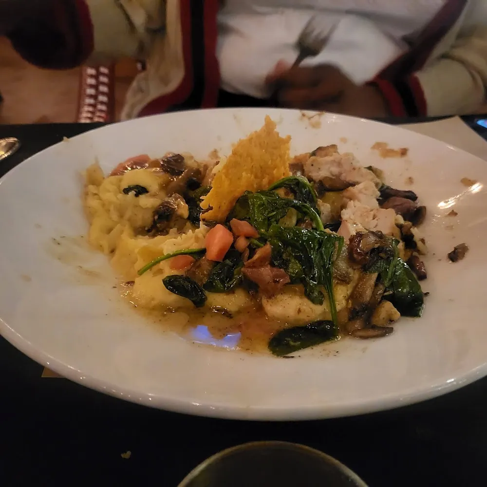 Chicken Bella
