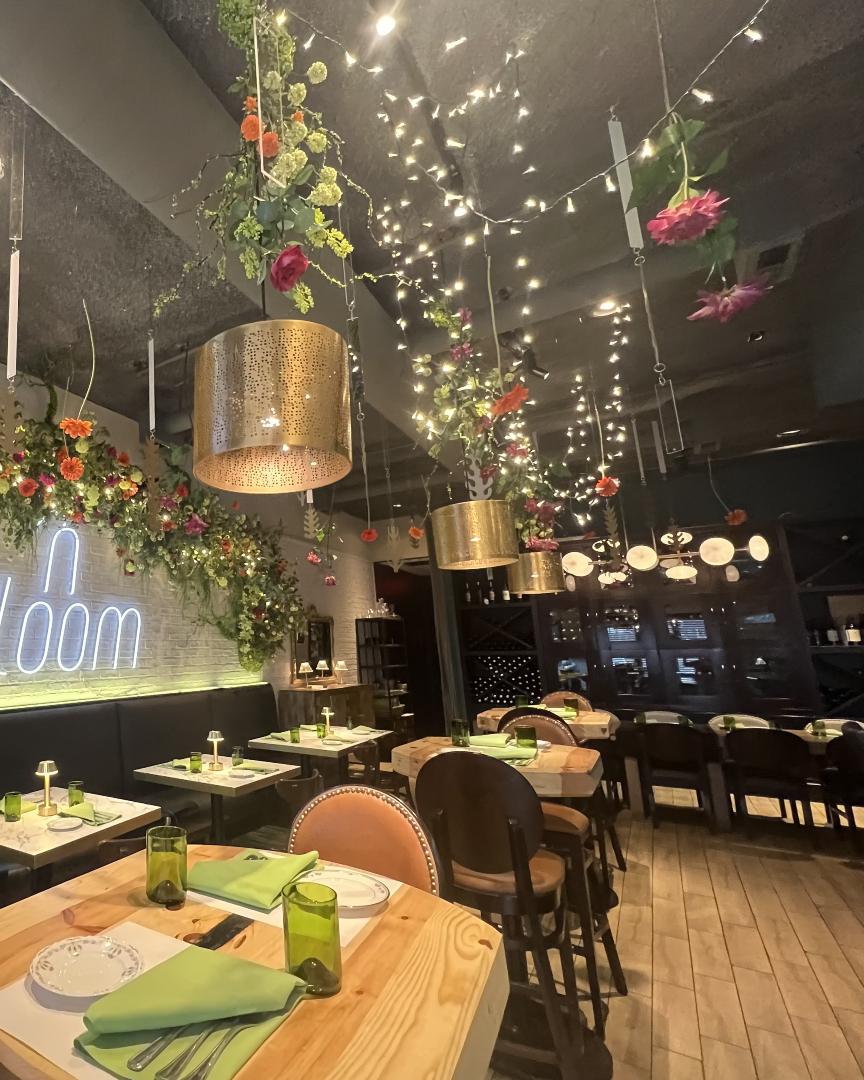 J.Baldwin's Restaurant